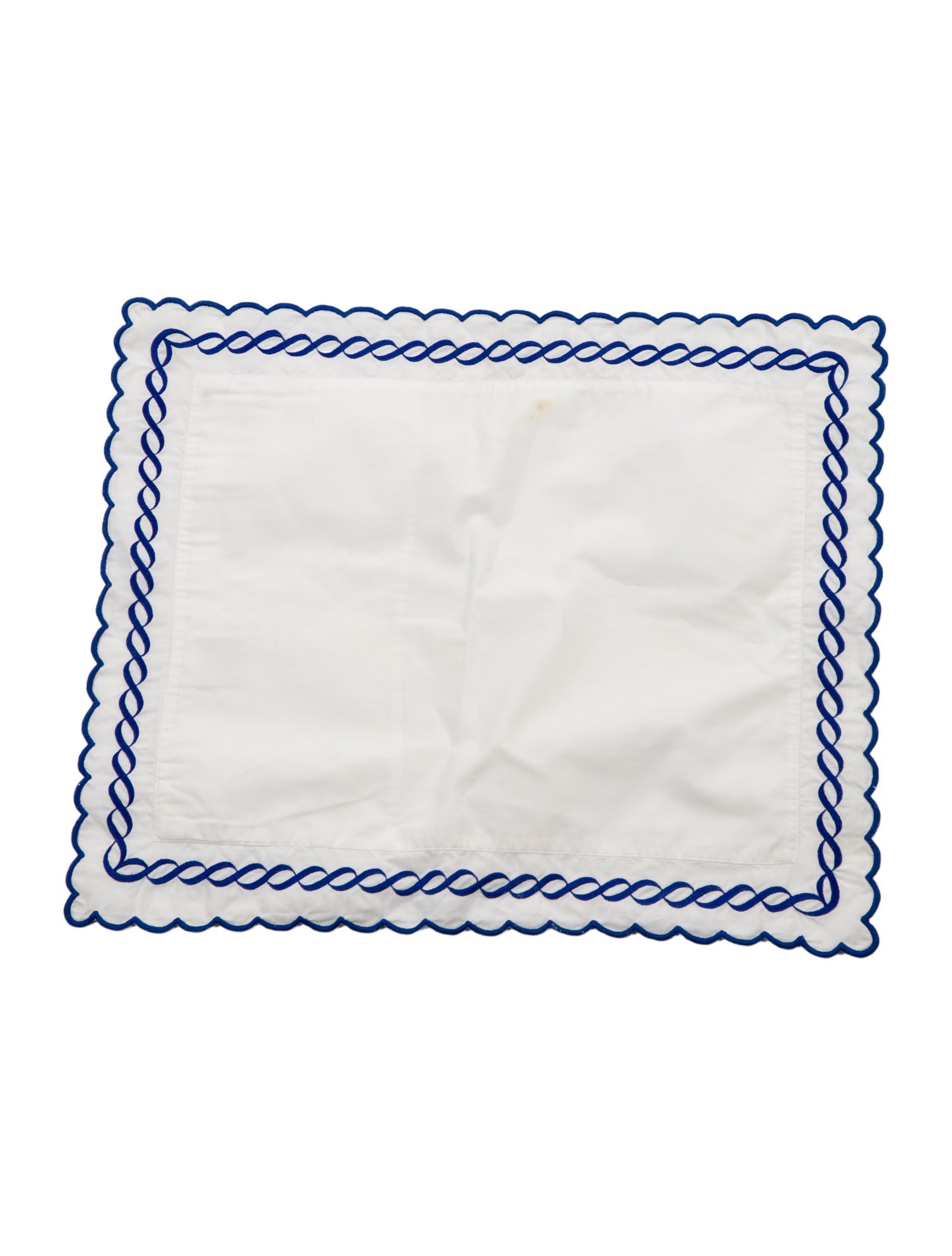 Pratesi Treccia Pillow Case