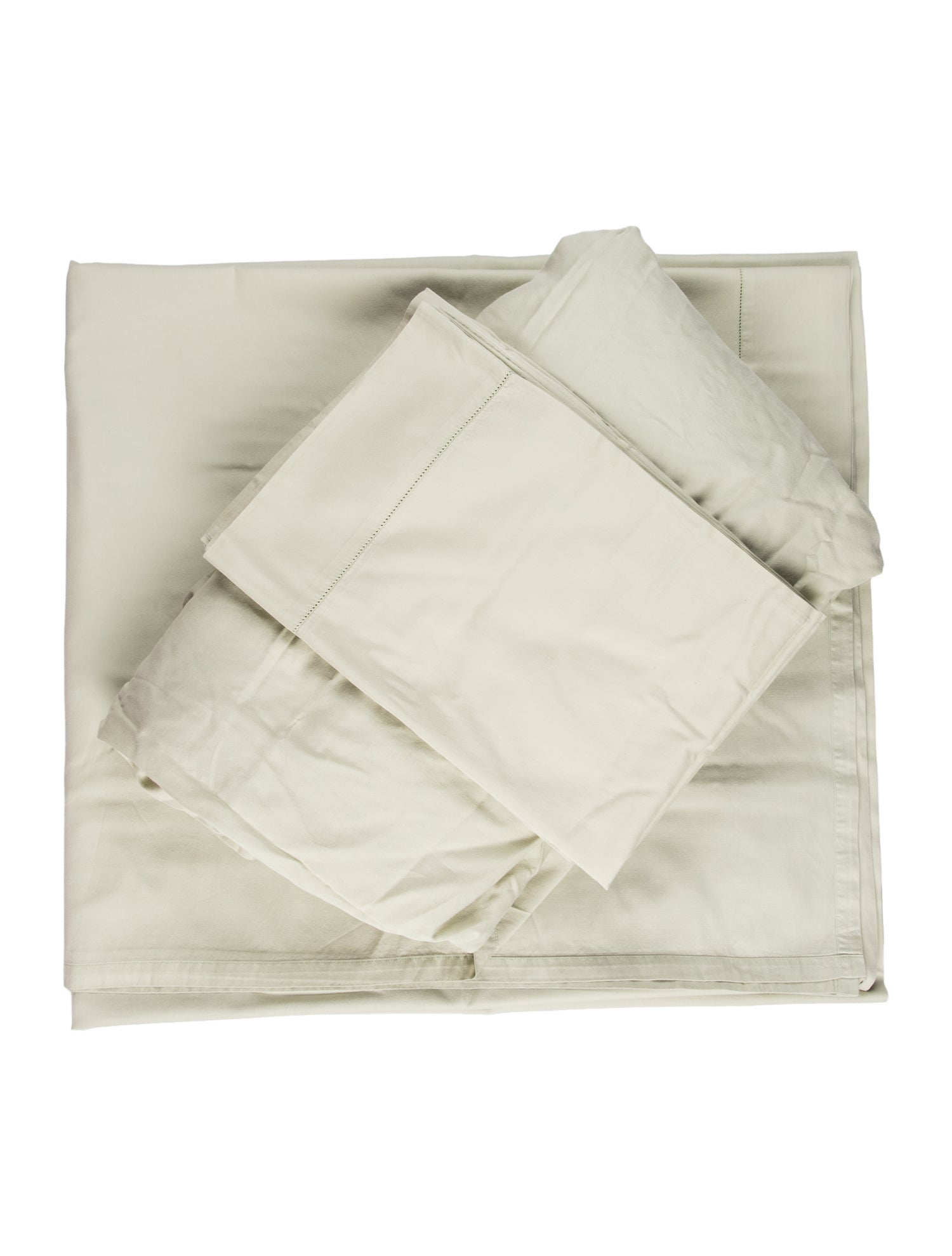 Pratesi 4-Piece Cotton Twin Sheet Set