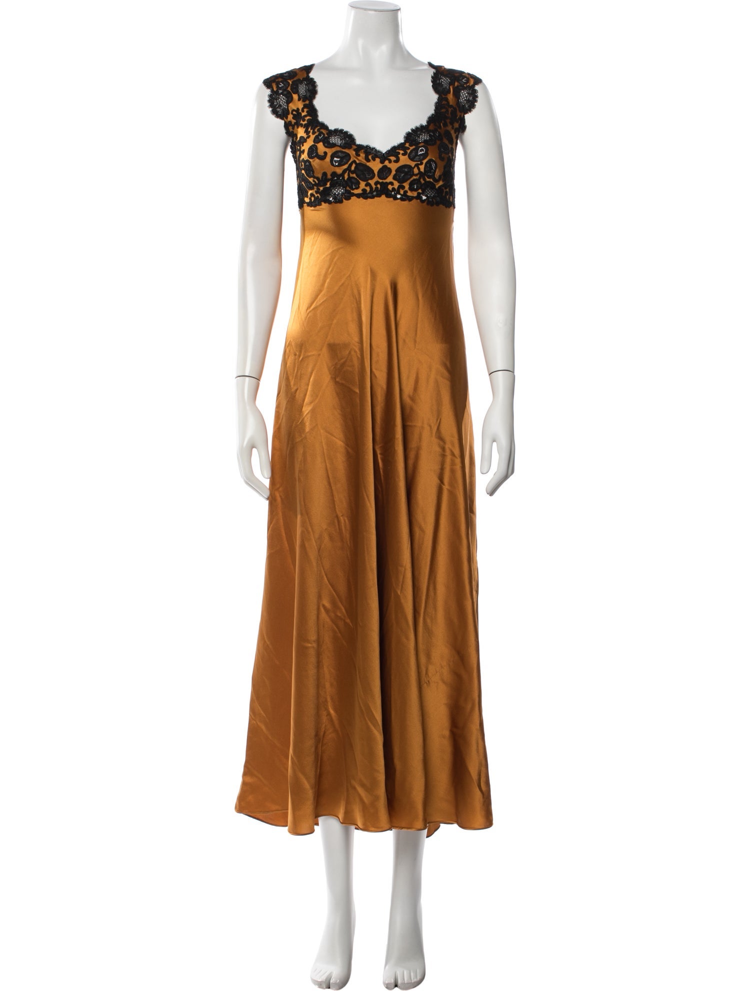 Pratesi Silk Long Dress