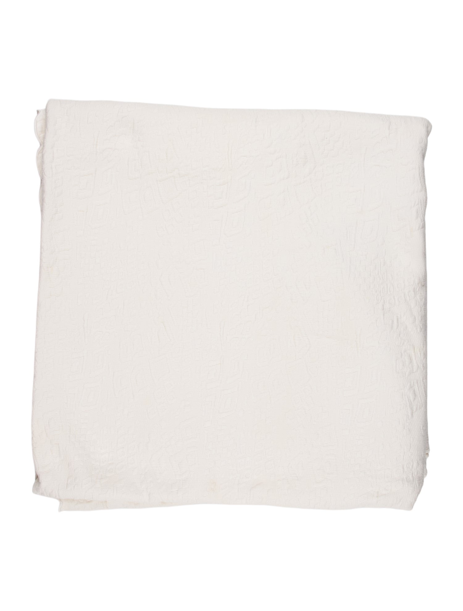 Pratesi Jacquard Coverlet