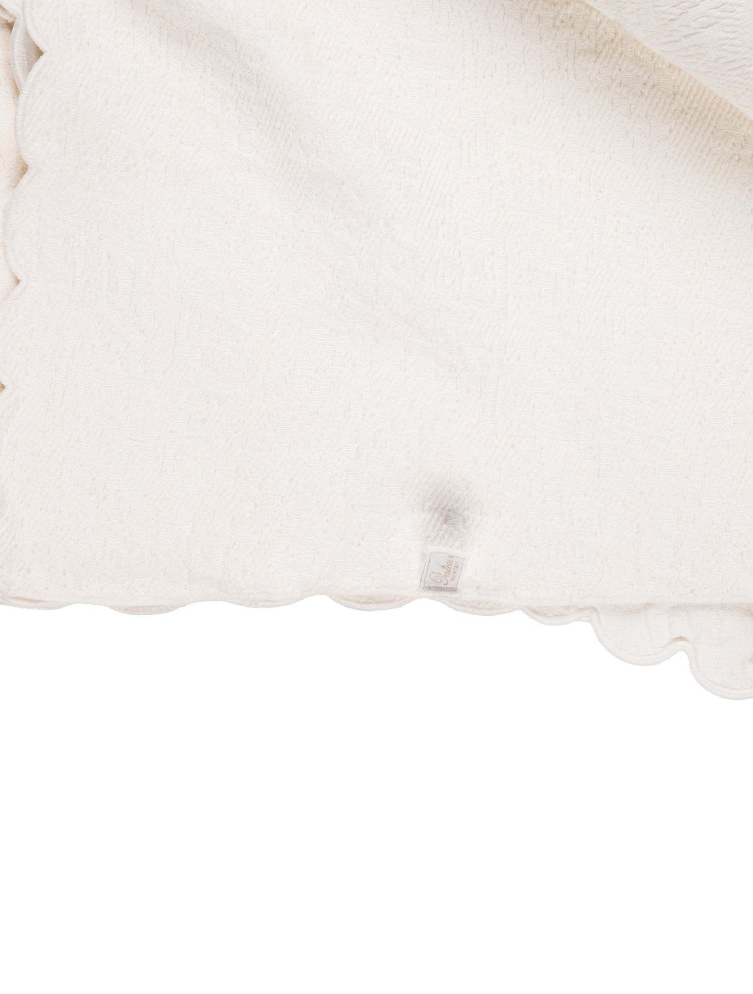 Pratesi Jacquard Coverlet