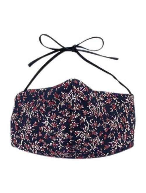 Lurex Jacquard Mask