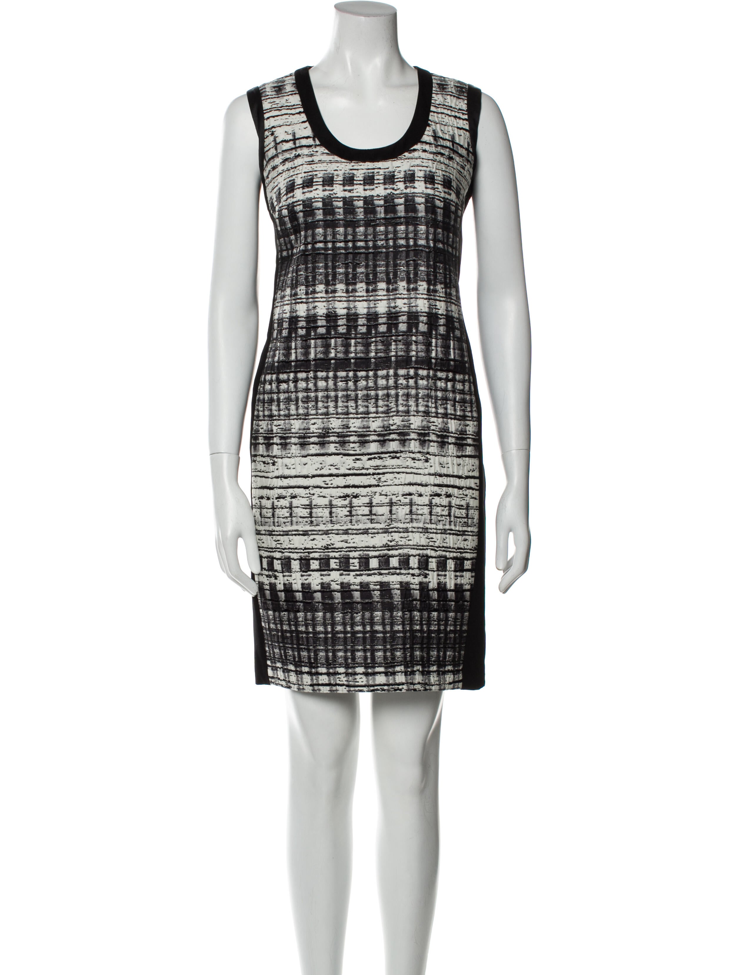 Prabal Gurung Printed Mini Dress
