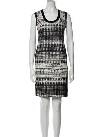 Prabal Gurung Dresses Printed Mini Dress US 6 | M