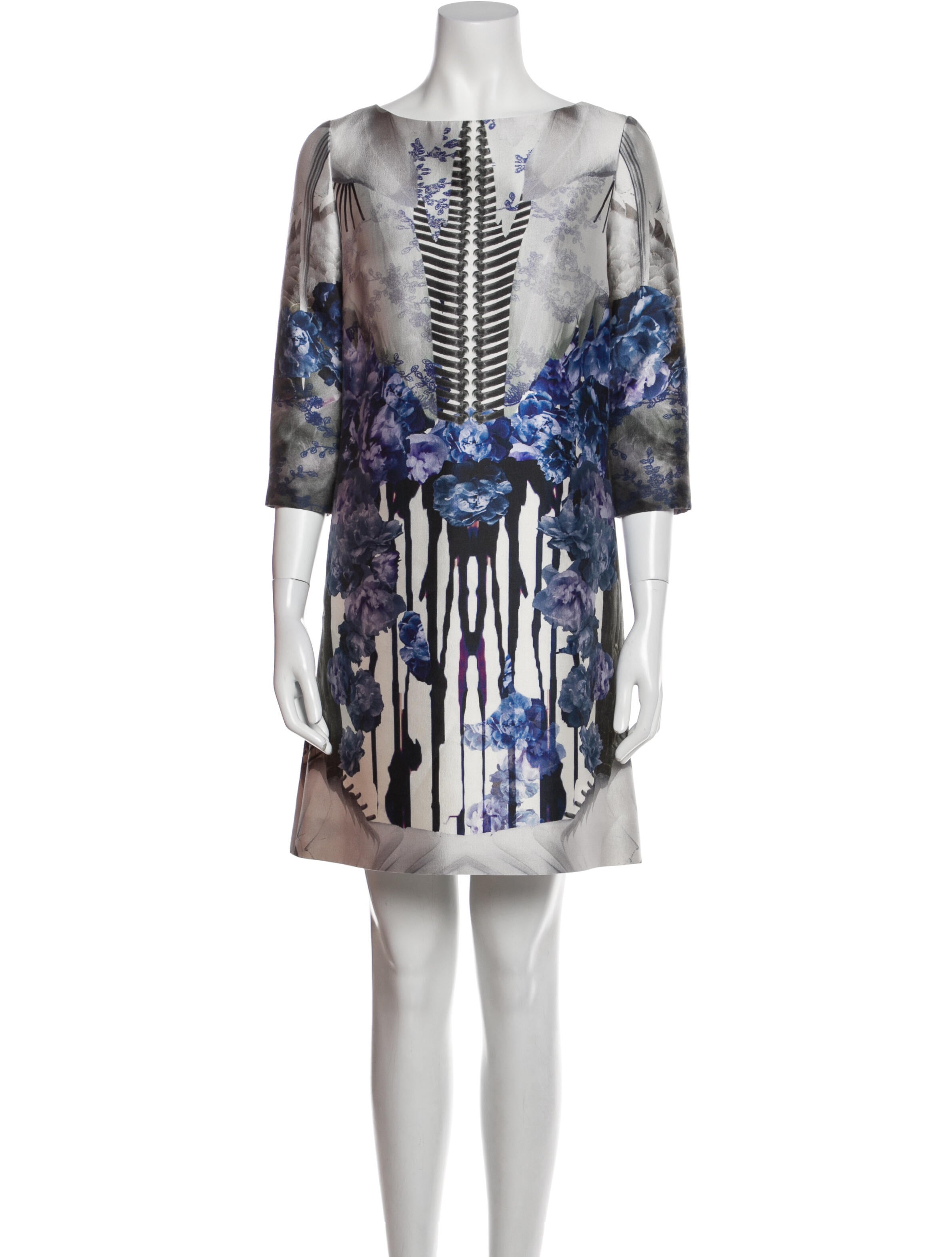 prabal gurung yellow dress