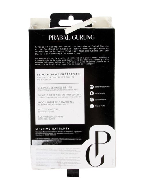 Prabal Gurung iPhone X/ iPhone Xs Phone Case