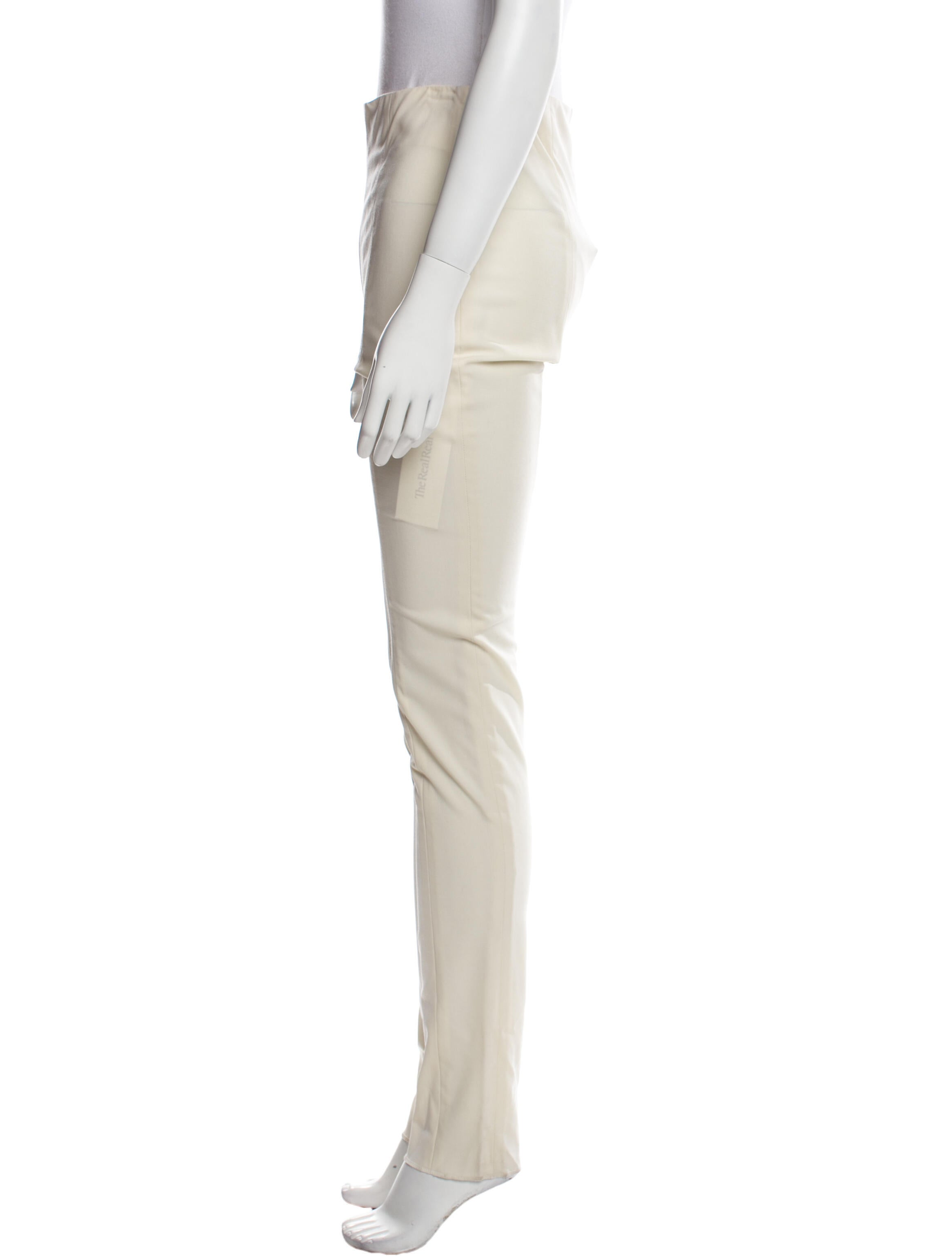 Prabal Gurung Skinny Leg Pants