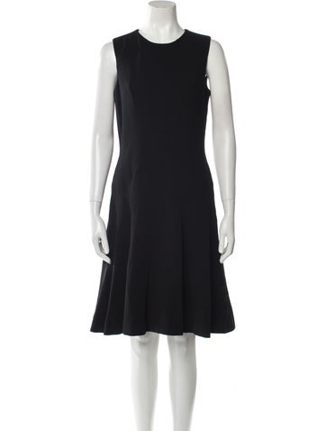 Prabal Gurung Dresses Crew Neck Knee-Length Dress XS