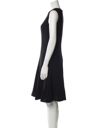 Prabal Gurung Crew Neck Knee-Length Dress