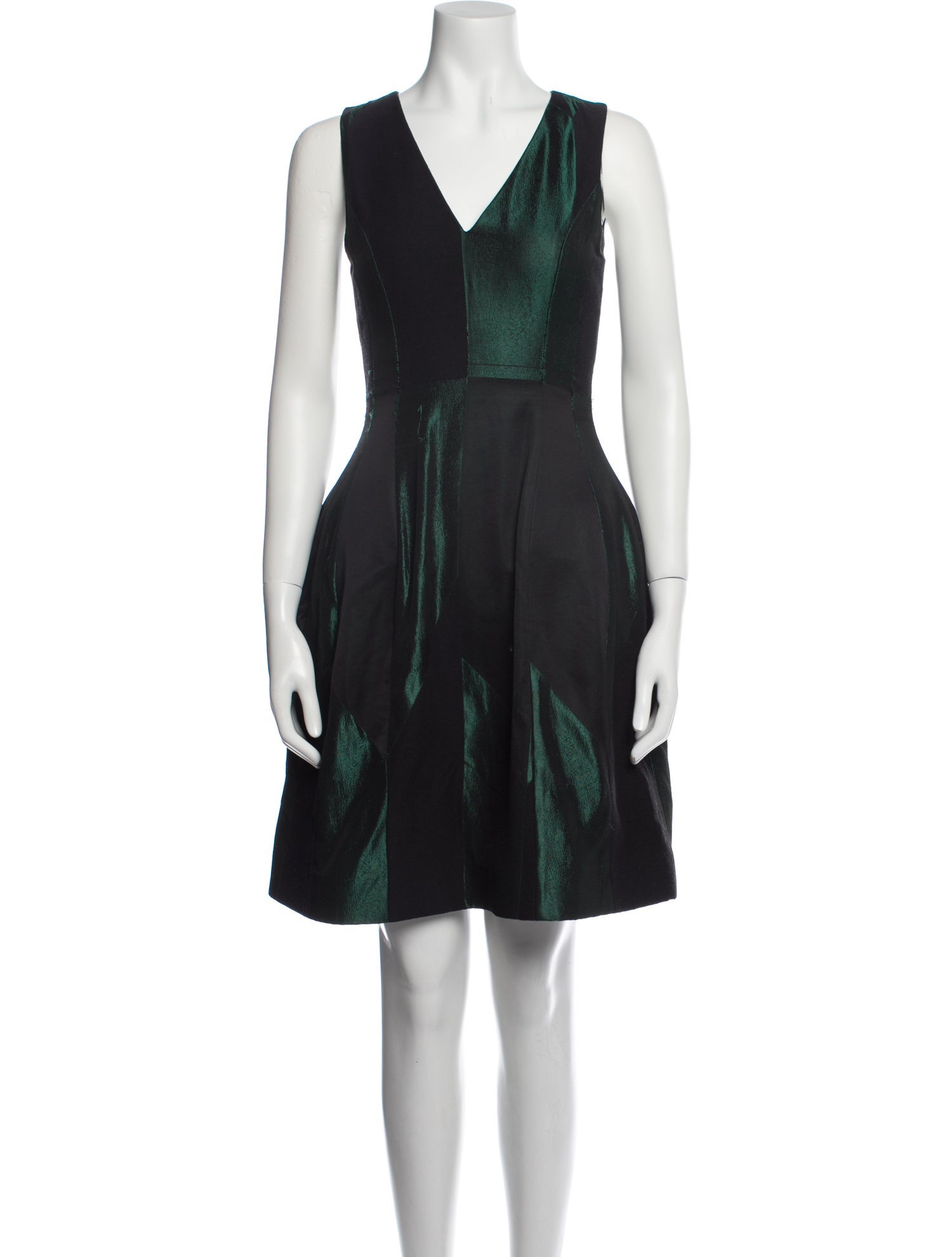 Prabal Gurung Printed Mini Dress