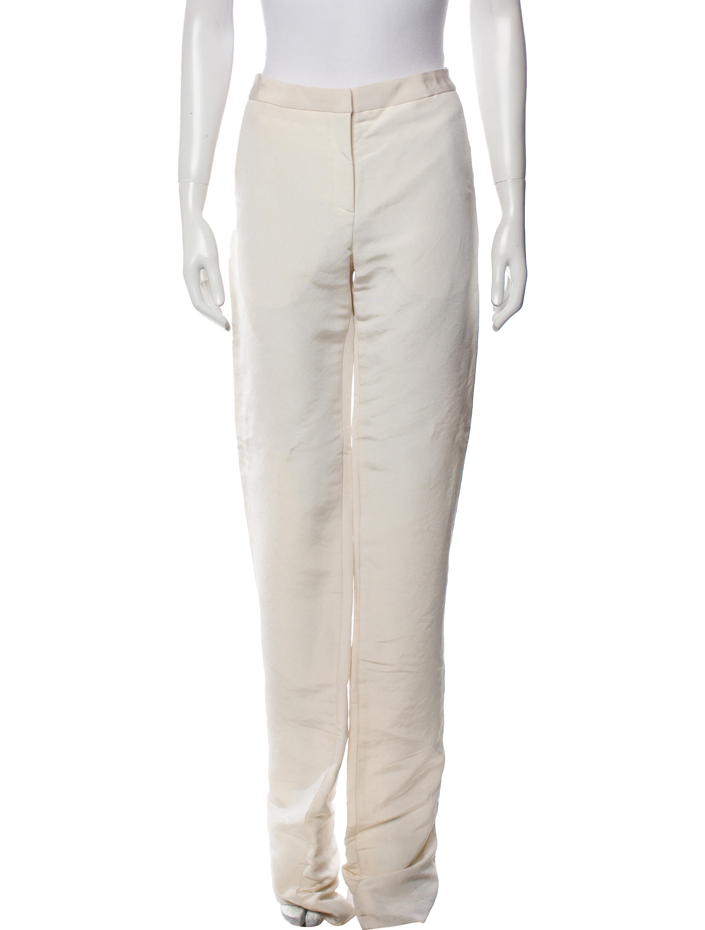 Prabal Gurung Straight Leg Pants