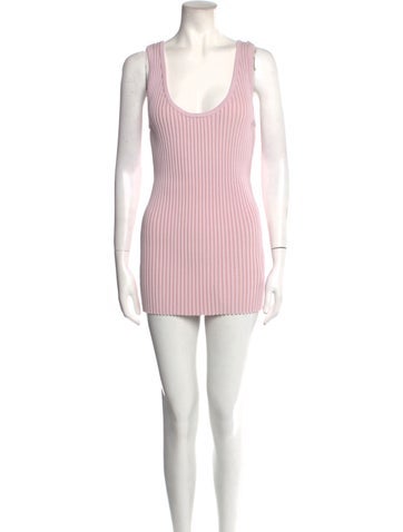 Prabal Gurung Dresses Striped Mini Dress L