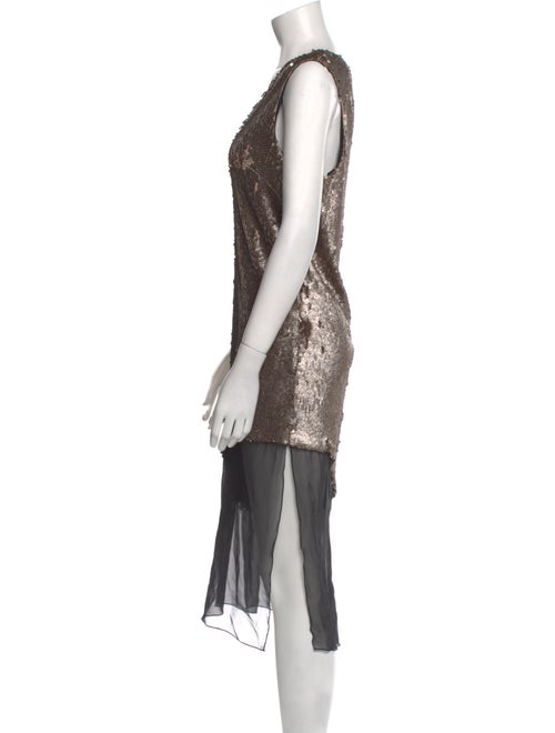 Prabal Gurung Sleeveless Midi Dress