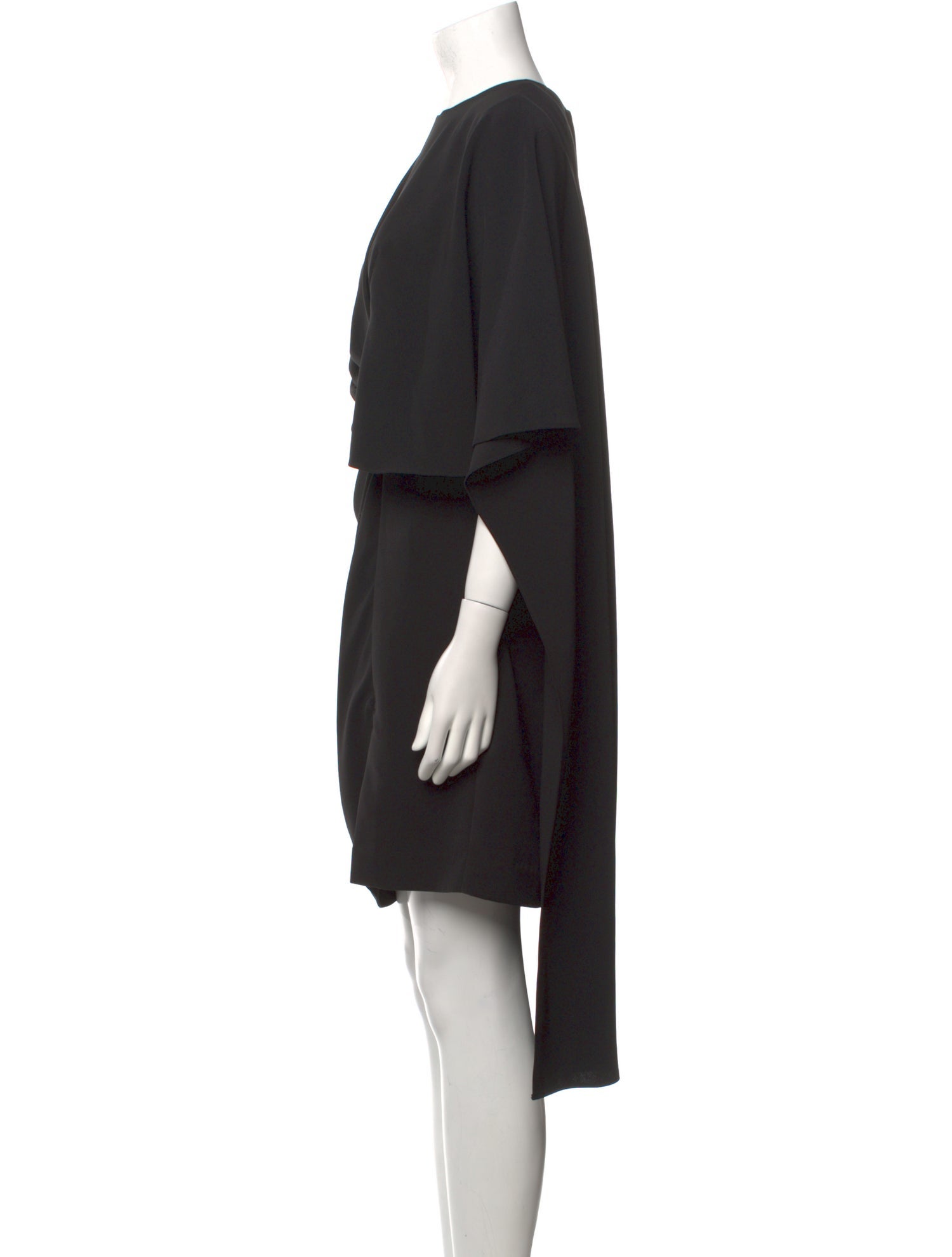 Prabal Gurung Crew Neck Knee-Length Dress
