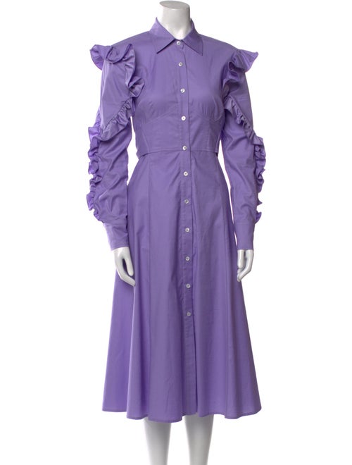 Prabal Gurung Midi Length Dress