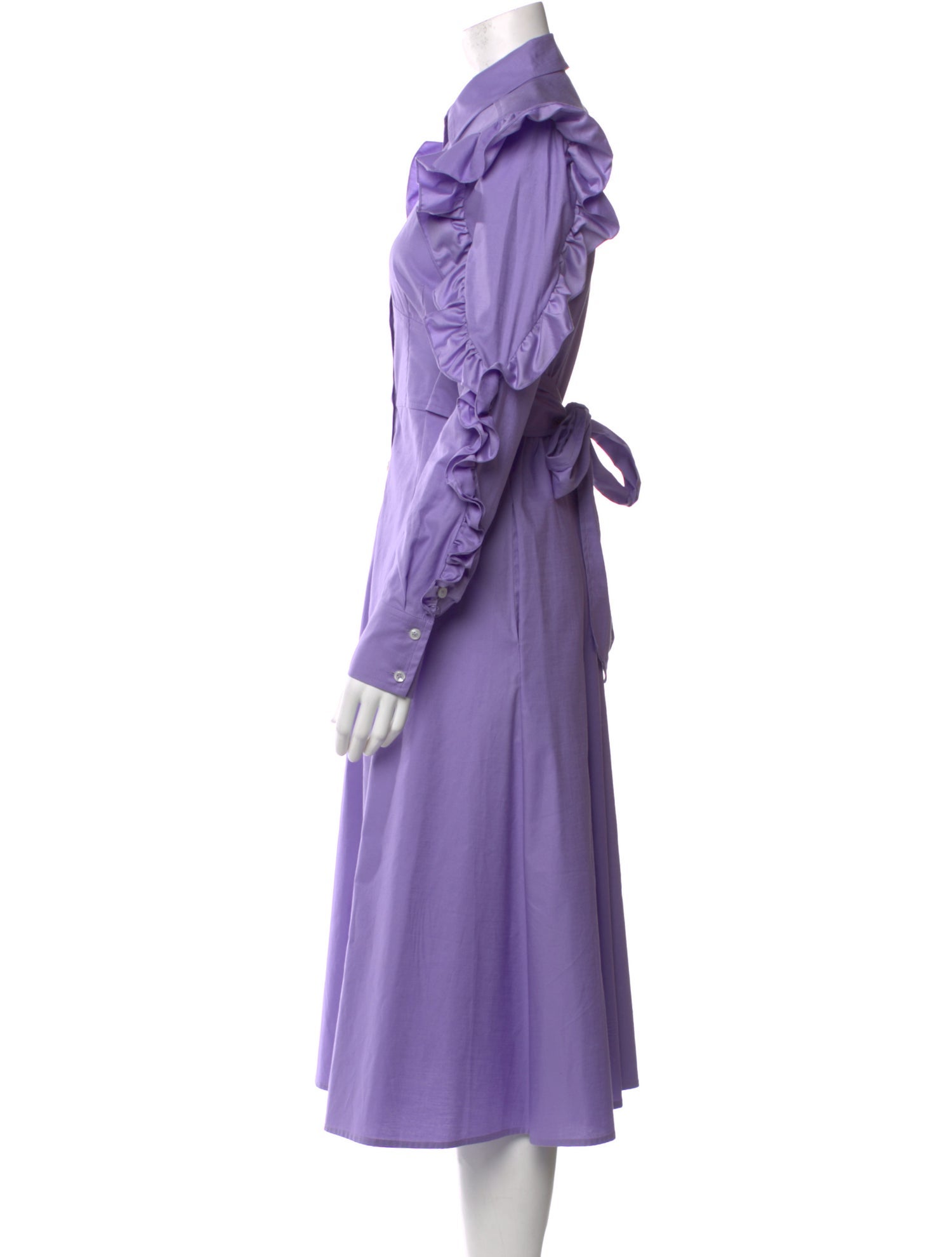 Prabal Gurung Midi Length Dress