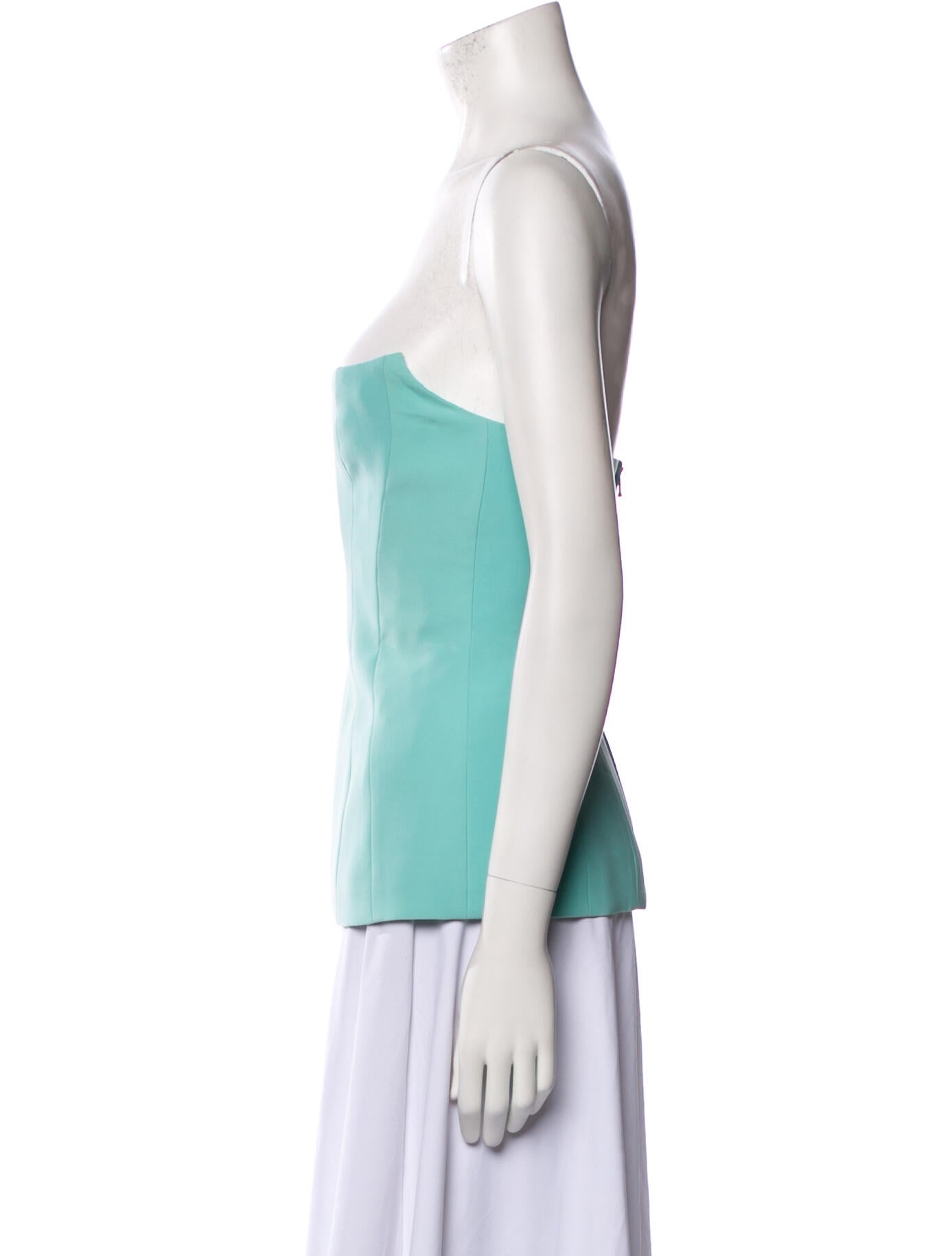 Prabal Gurung Strapless Top w/ Tags