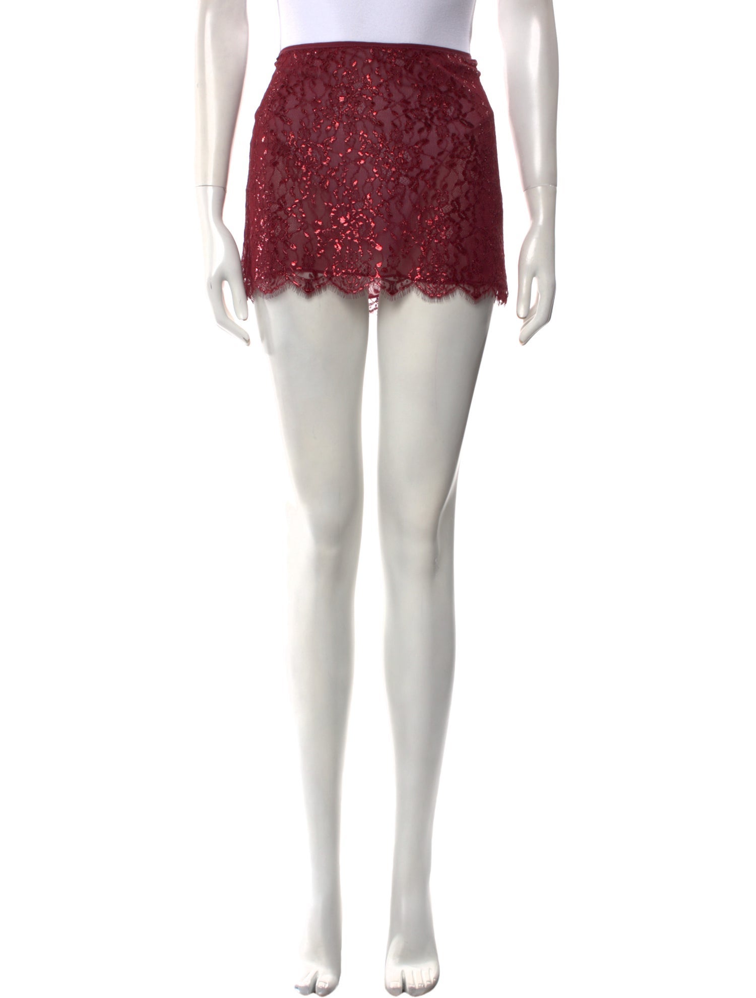 Prabal Gurung Mini Skirt