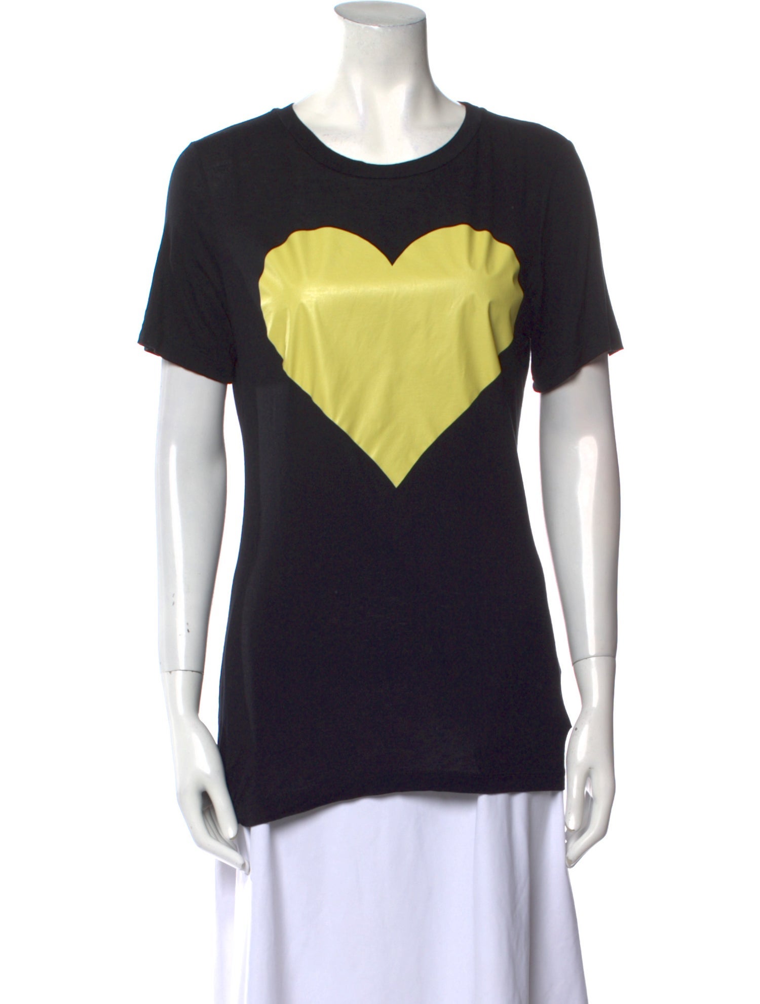 Prabal Gurung Graphic Print Crew Neck T-Shirt