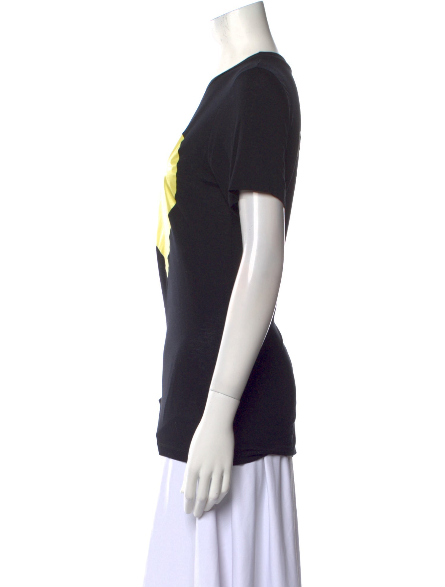 Prabal Gurung Graphic Print Crew Neck T-Shirt