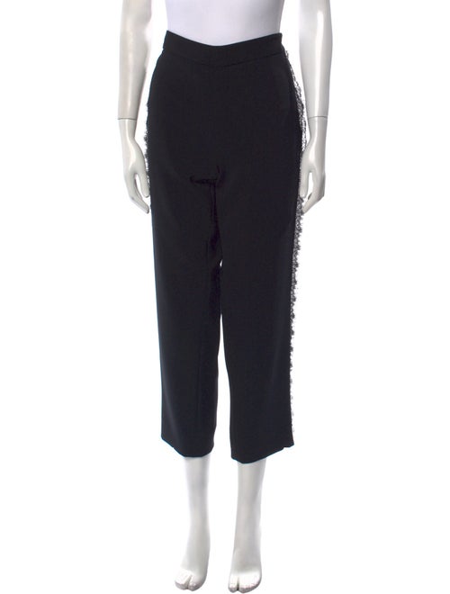 Prabal Gurung Straight Leg Pants