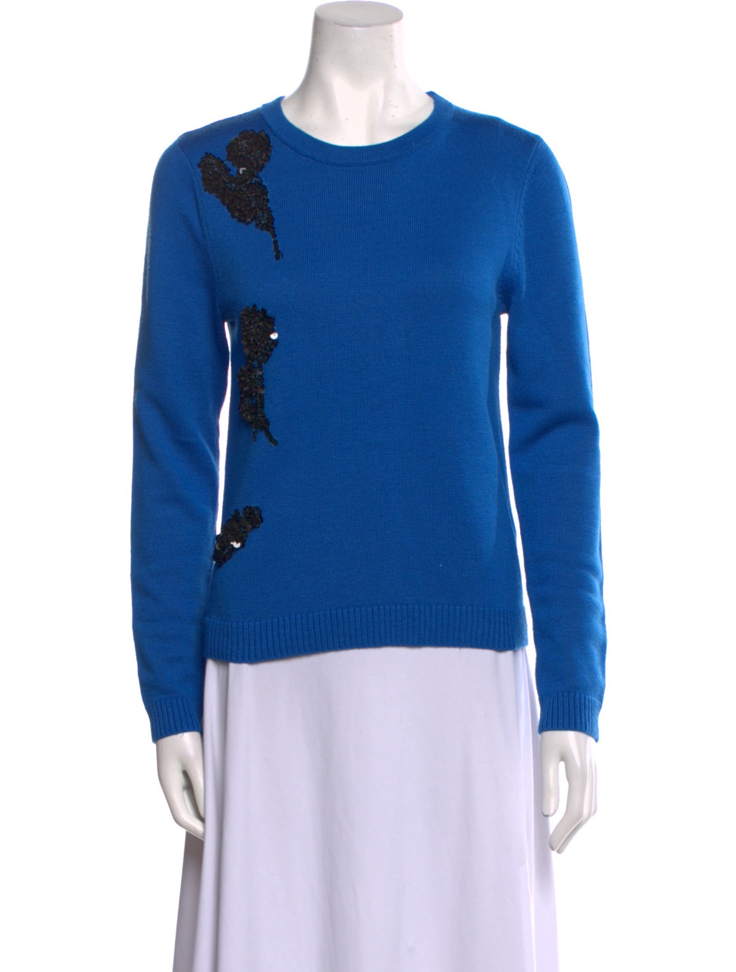 Prabal Gurung Crew Neck Sweater