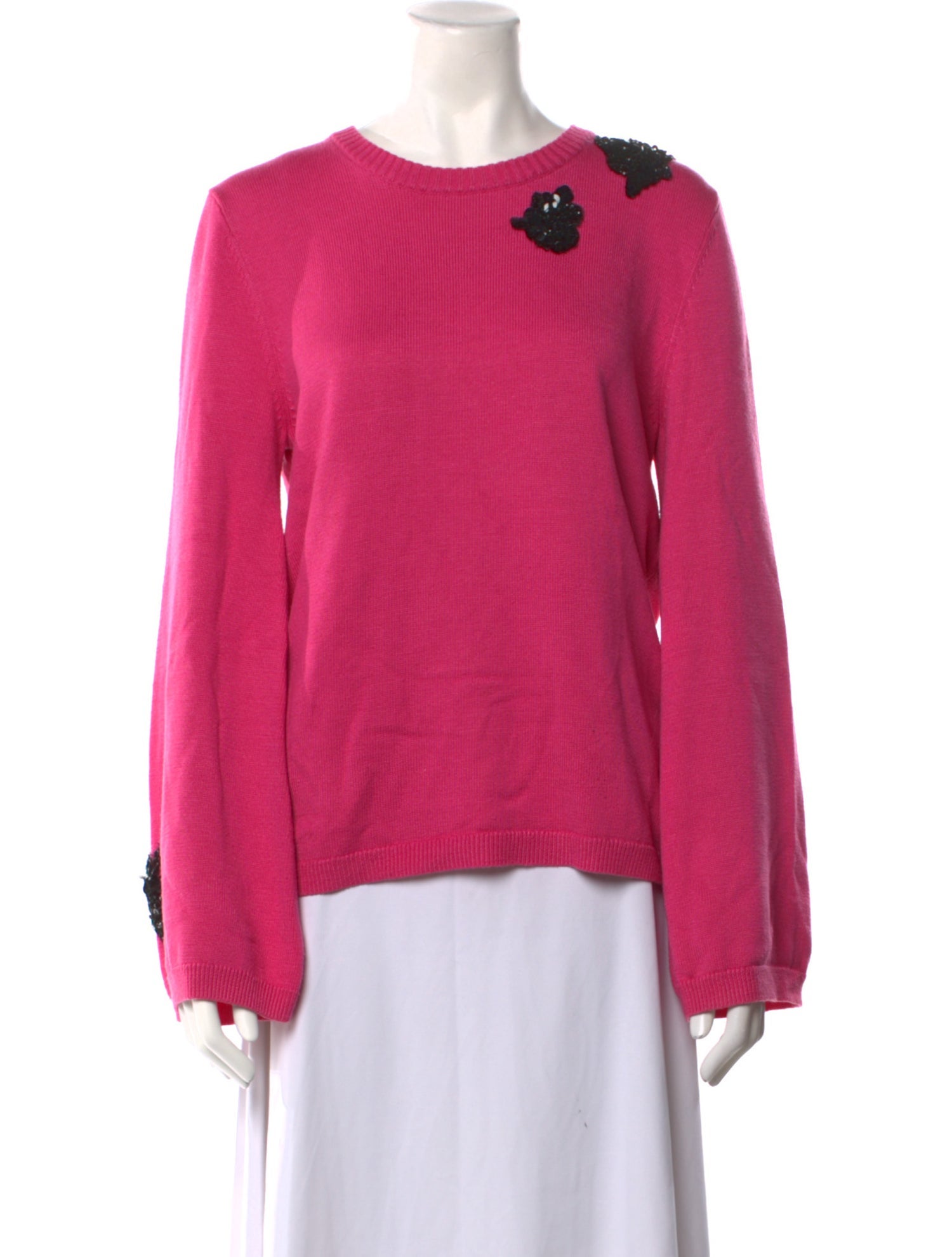 Prabal Gurung Crew Neck Sweater