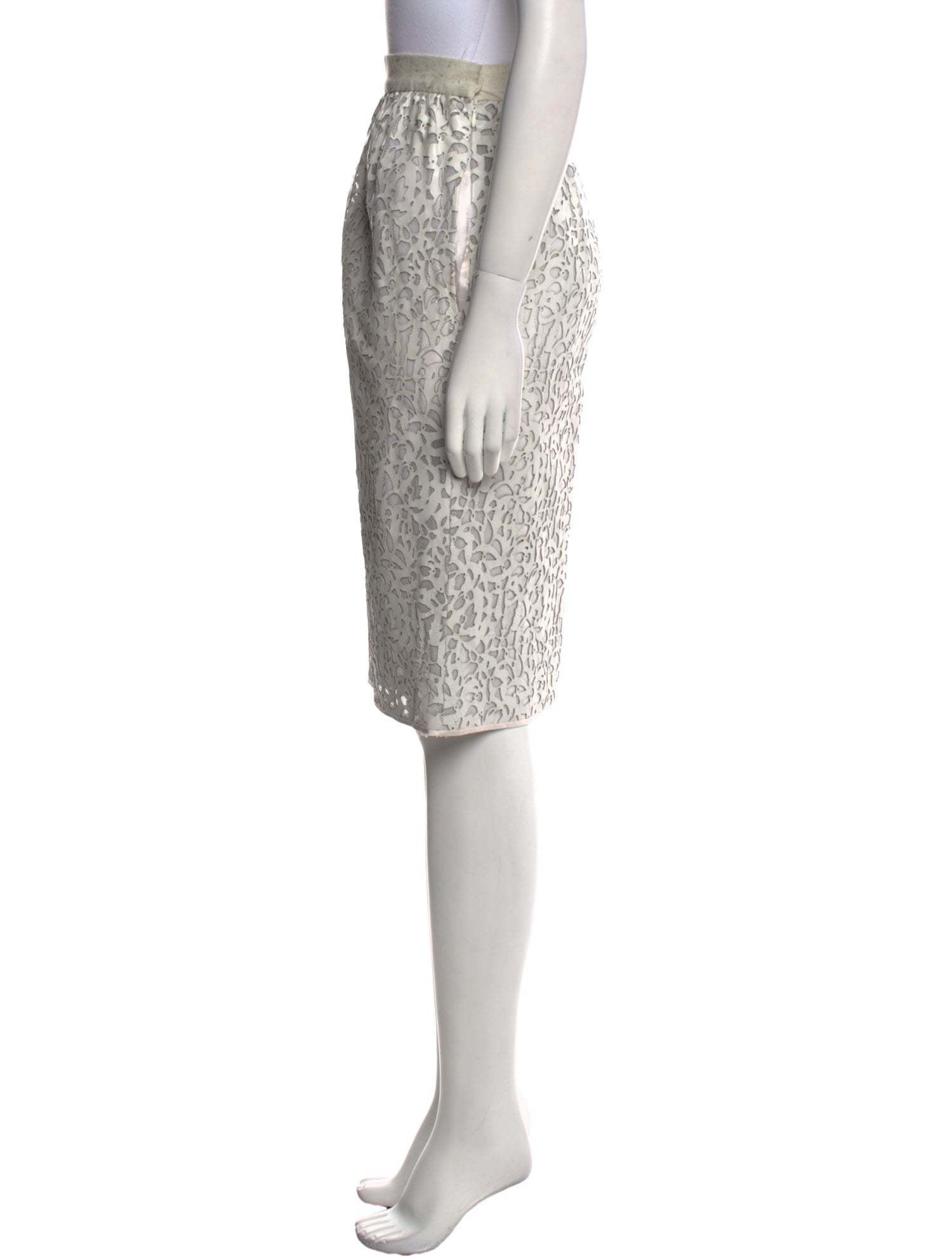 Prabal Gurung Knee-Length Skirt