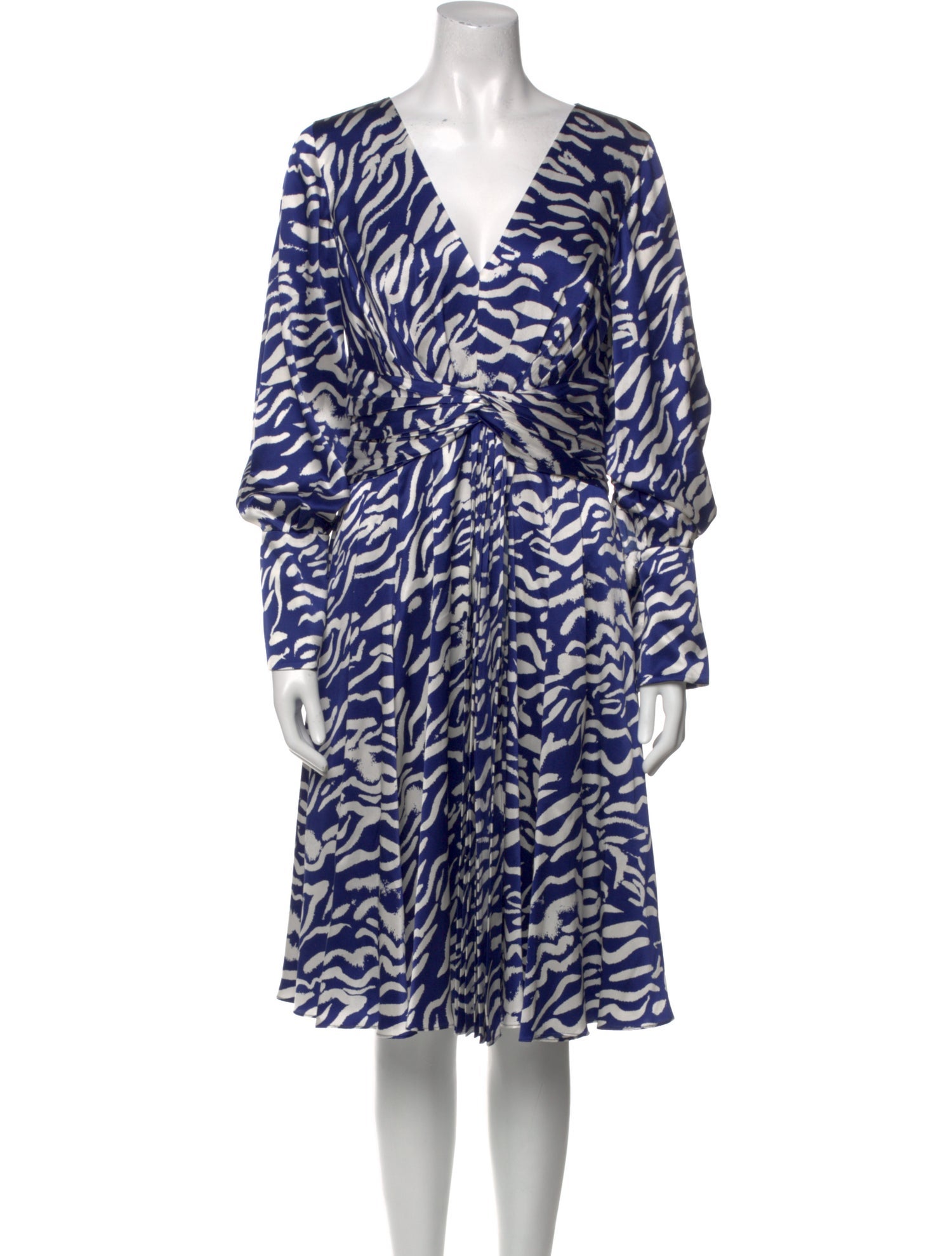 Prabal Gurung Silk Knee-Length Dress w/ Tags