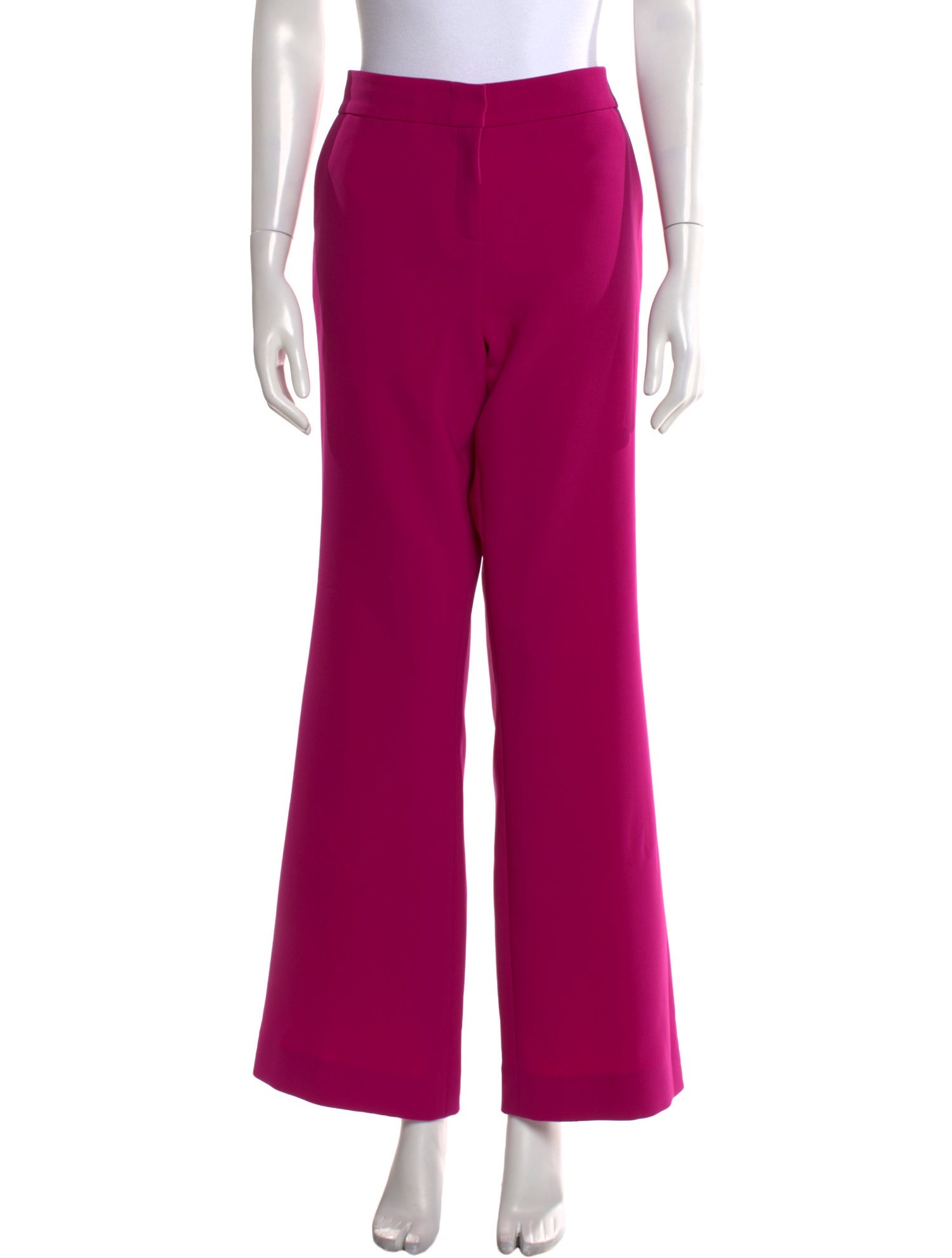 Prabal Gurung Wide Leg Pants