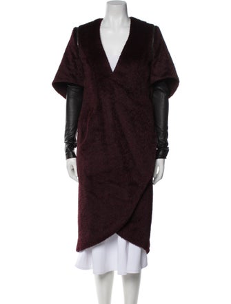 Prabal Gurung Wool Coat
