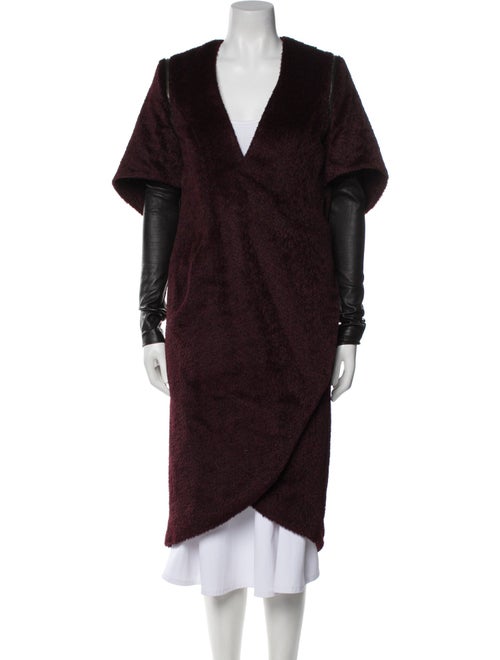 Prabal Gurung Wool Coat