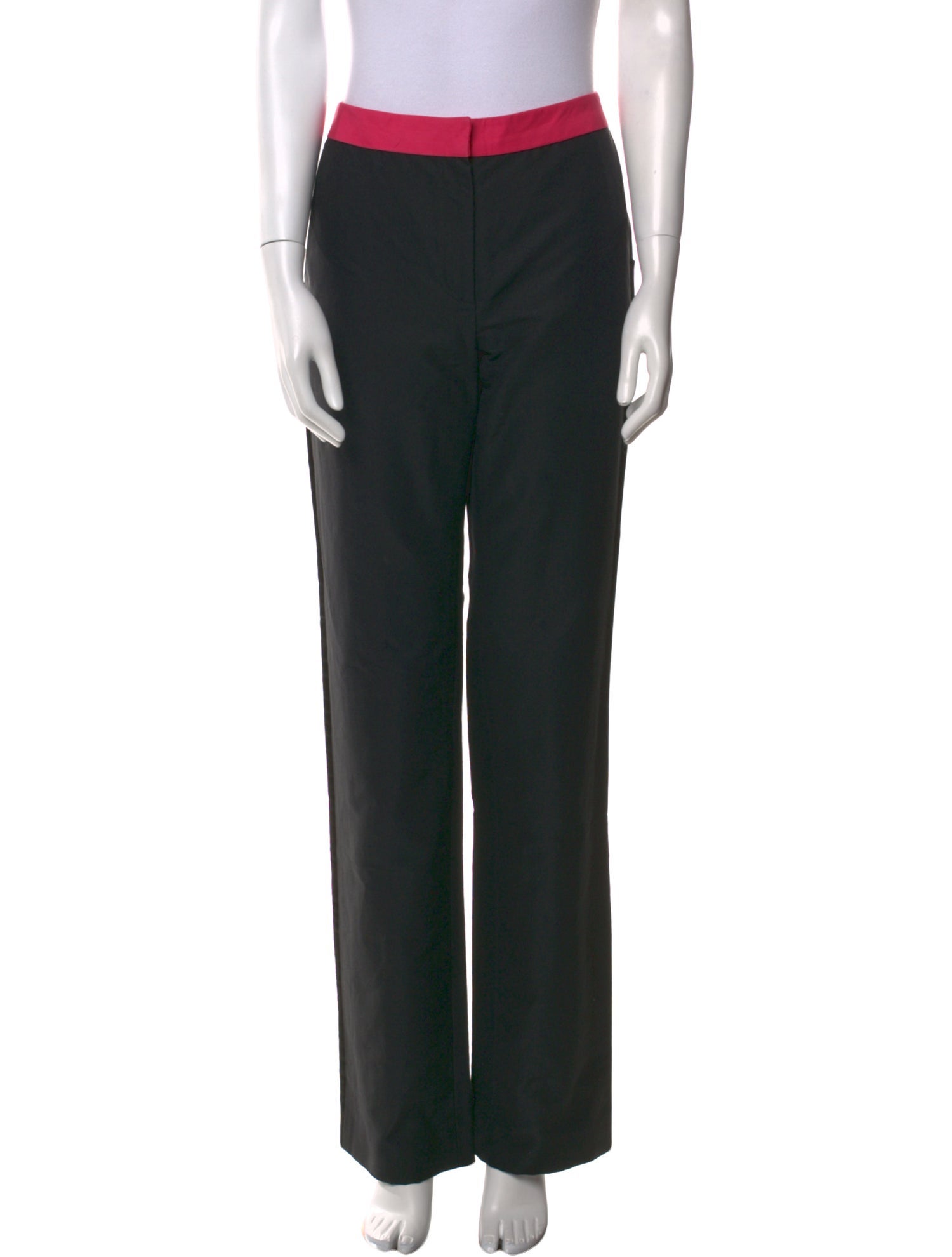 Prabal Gurung Straight Leg Pants
