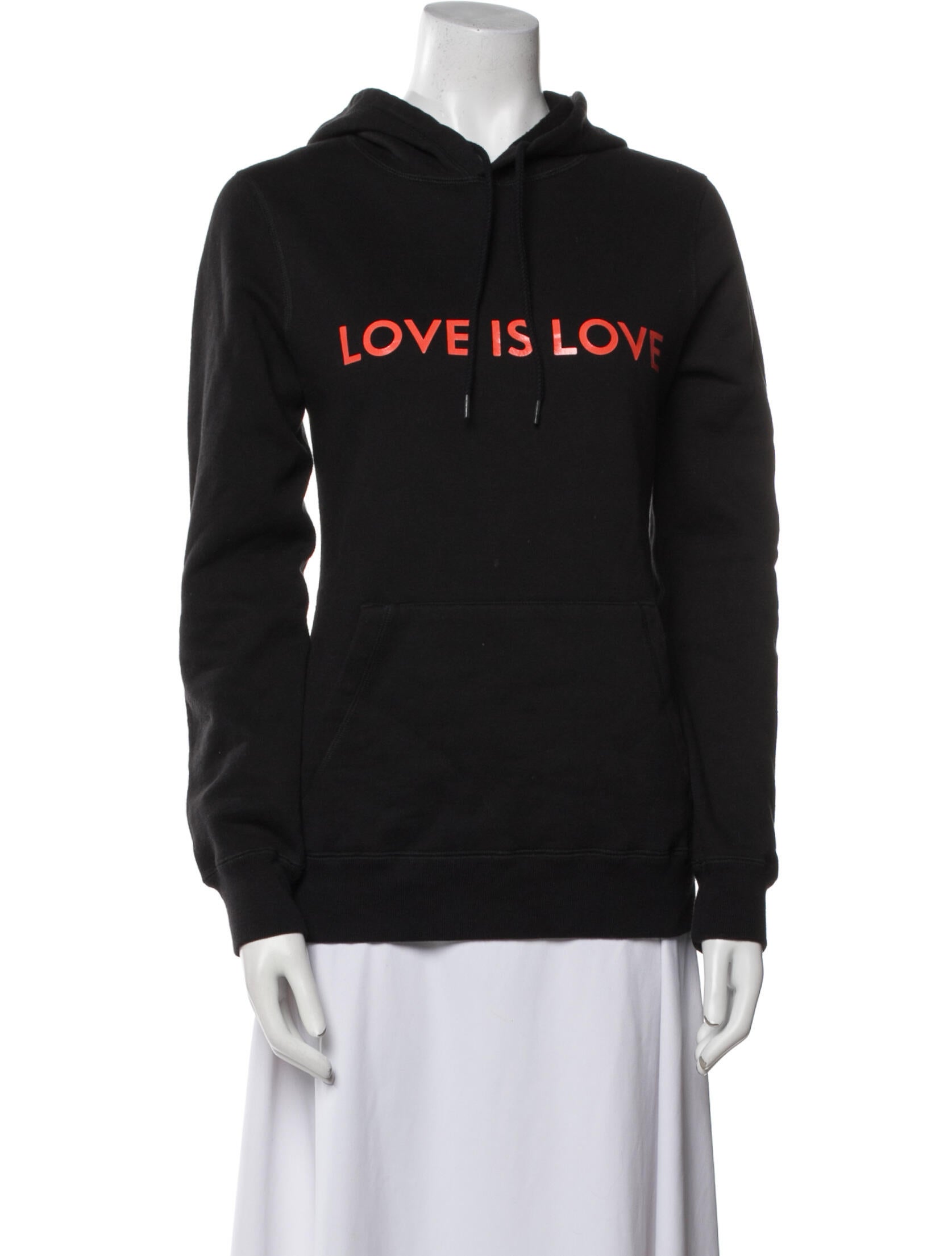 Prabal Gurung Graphic Print Crew Neck Sweatshirt