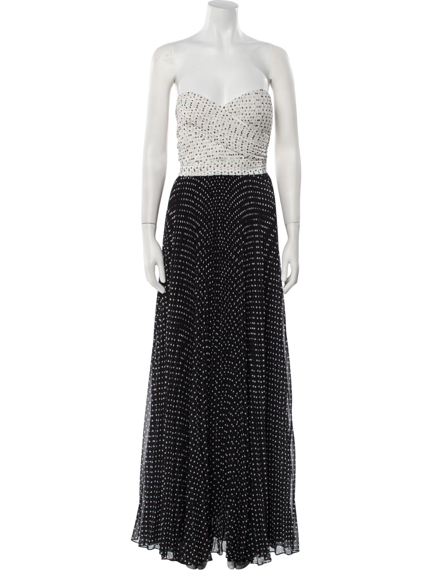 Prabal Gurung Silk Long Dress