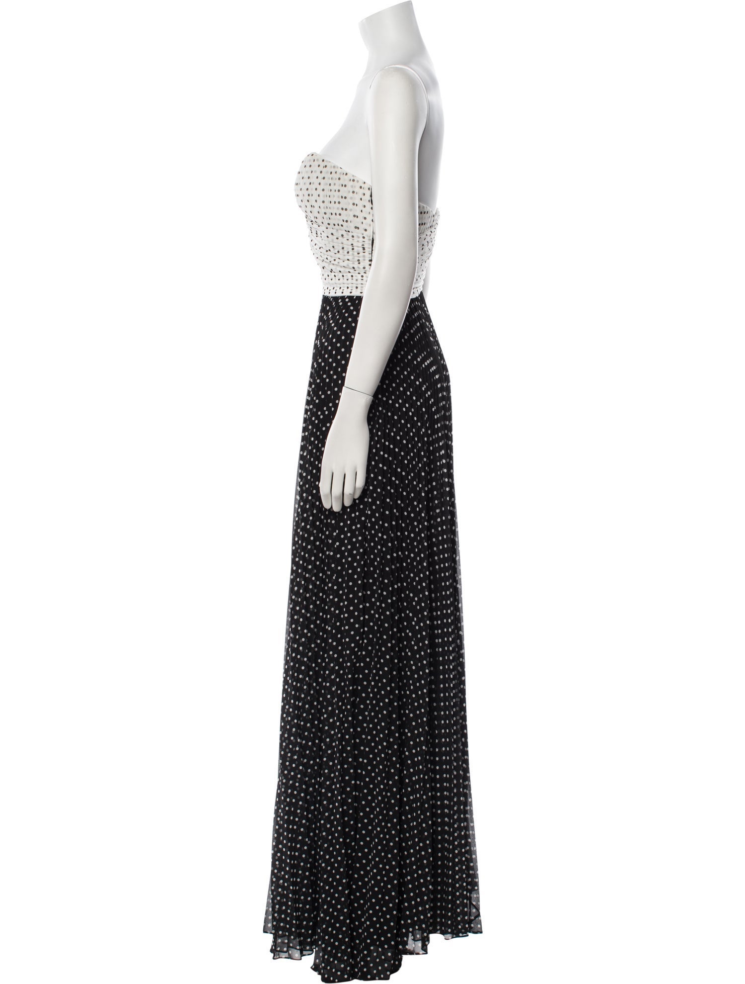 Prabal Gurung Silk Long Dress
