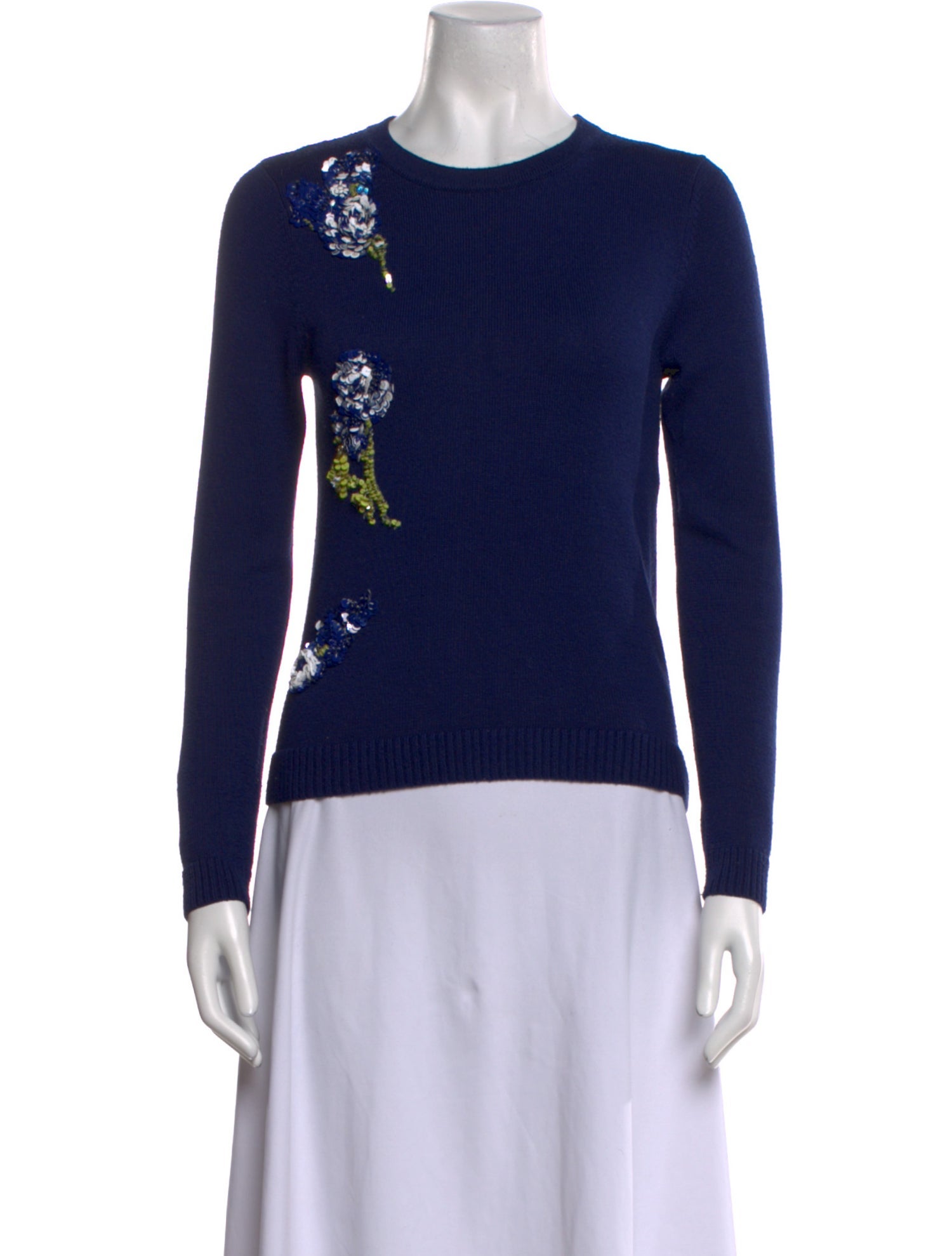 Prabal Gurung Crew Neck Sweater