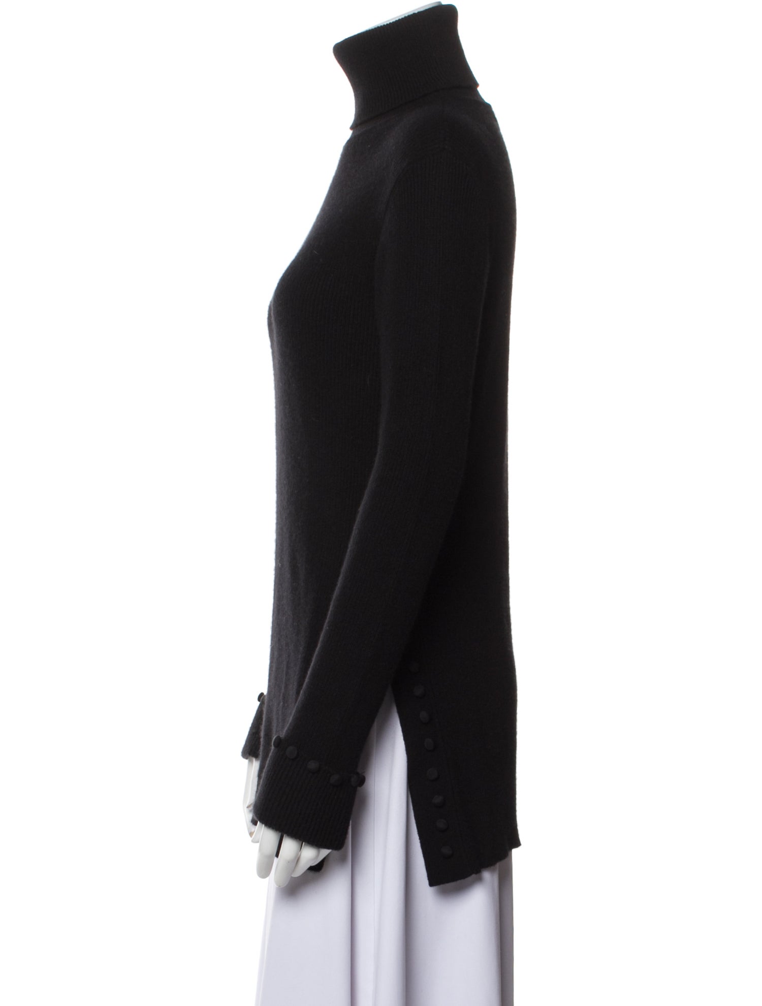 Prabal Gurung Cashmere Turtleneck Sweater