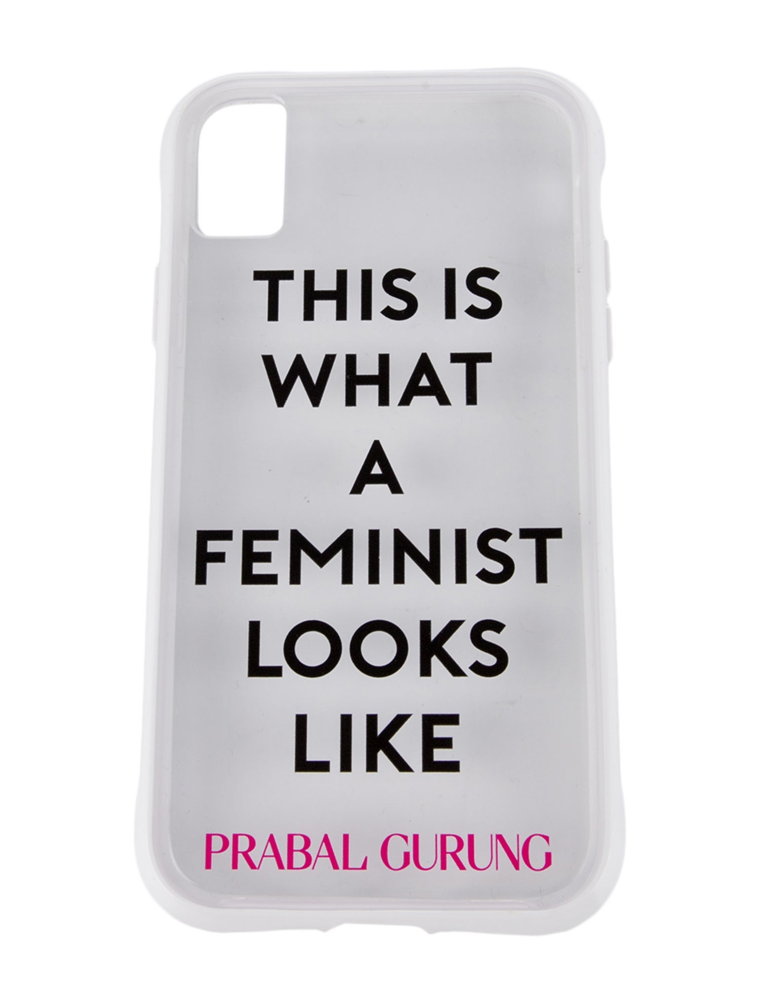 Prabal Gurung Women's phone case