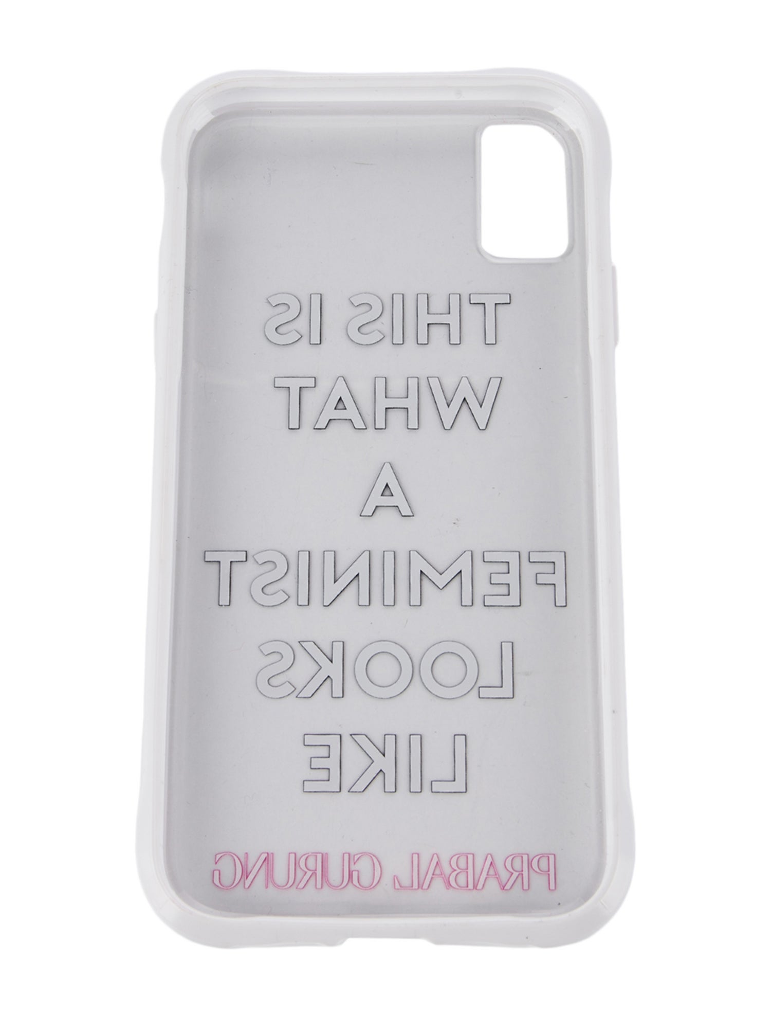 Prabal Gurung Women's phone case