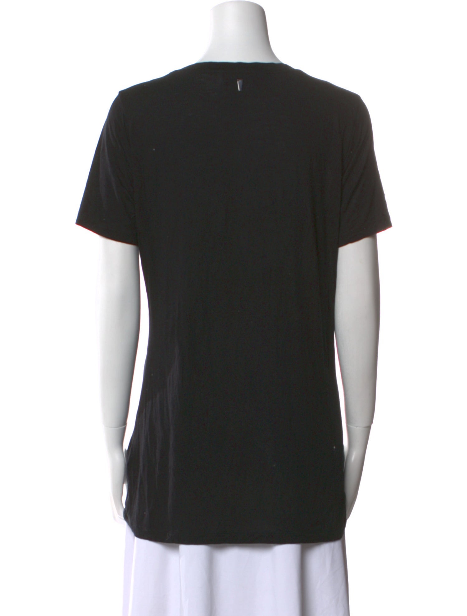 Prabal Gurung Graphic Print Crew Neck T-Shirt