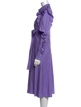 Prabal Gurung Midi Length Dress