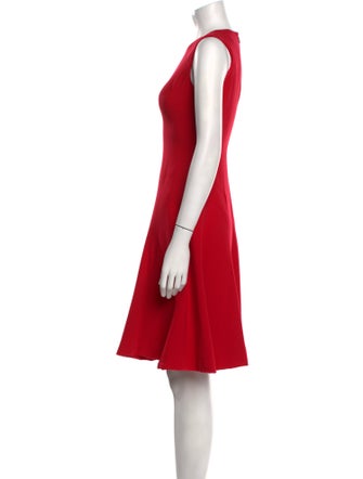 Prabal Gurung Wool Knee-Length Dress