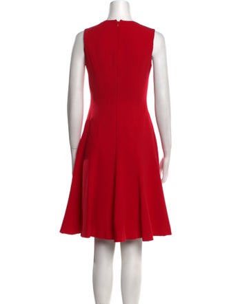 Prabal Gurung Wool Knee-Length Dress