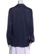 Prabal Gurung Long Sleeve Blouse