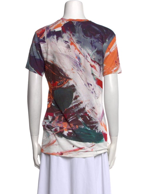 Prabal Gurung Printed Crew Neck T-Shirt