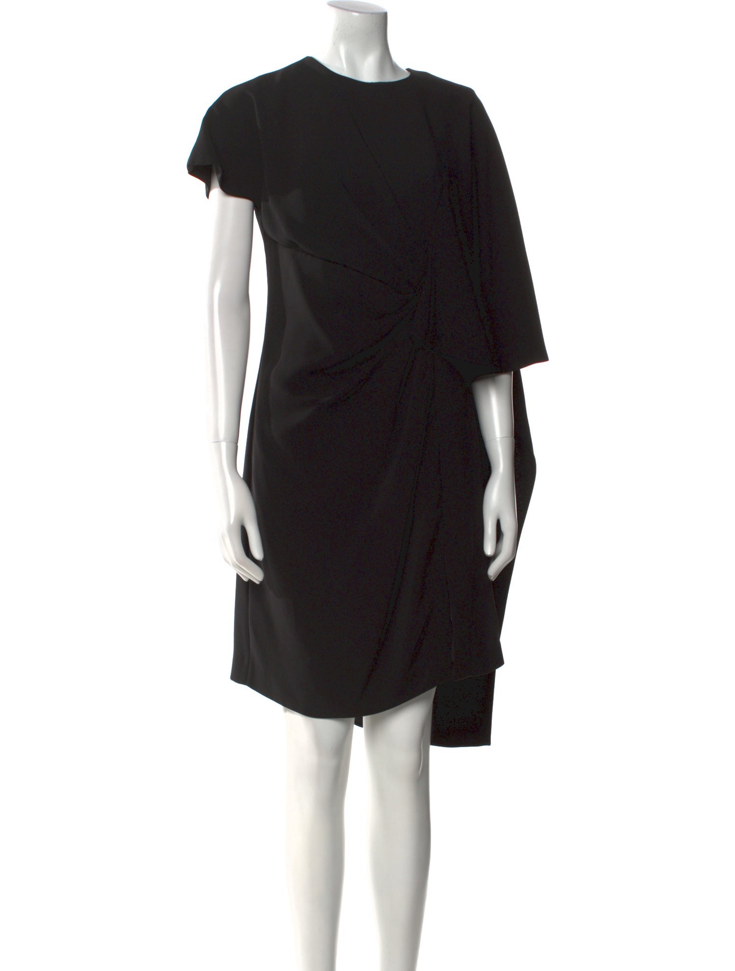 Prabal Gurung Crew Neck Knee-Length Dress