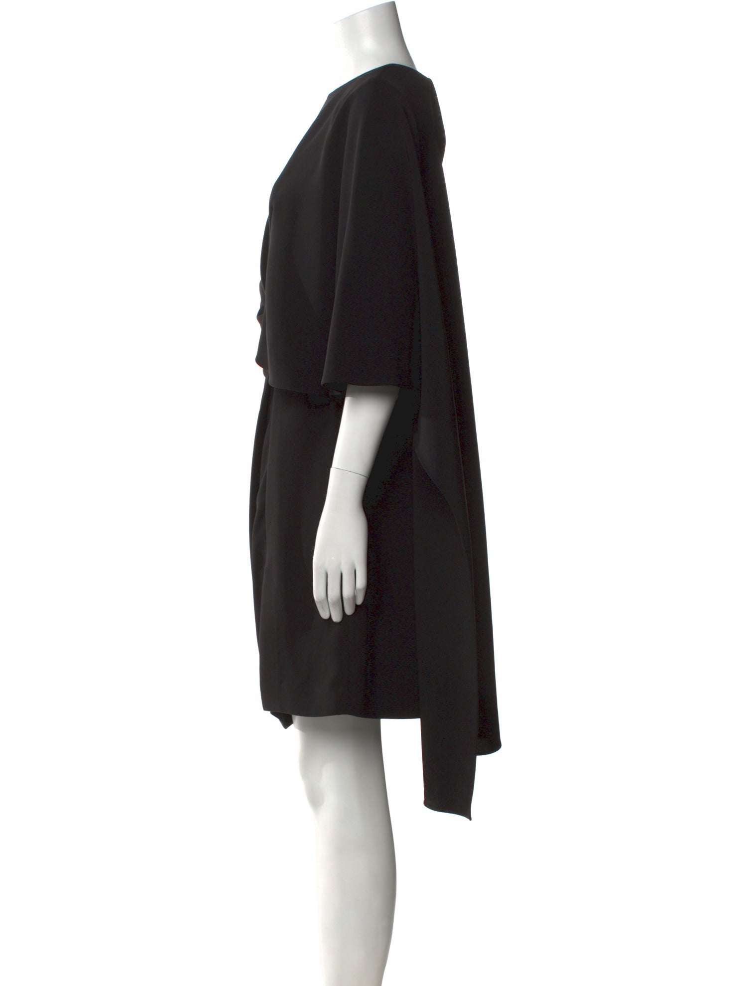 Prabal Gurung Crew Neck Knee-Length Dress