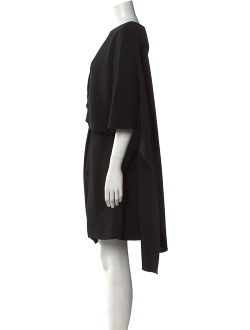 Prabal Gurung Crew Neck Knee-Length Dress