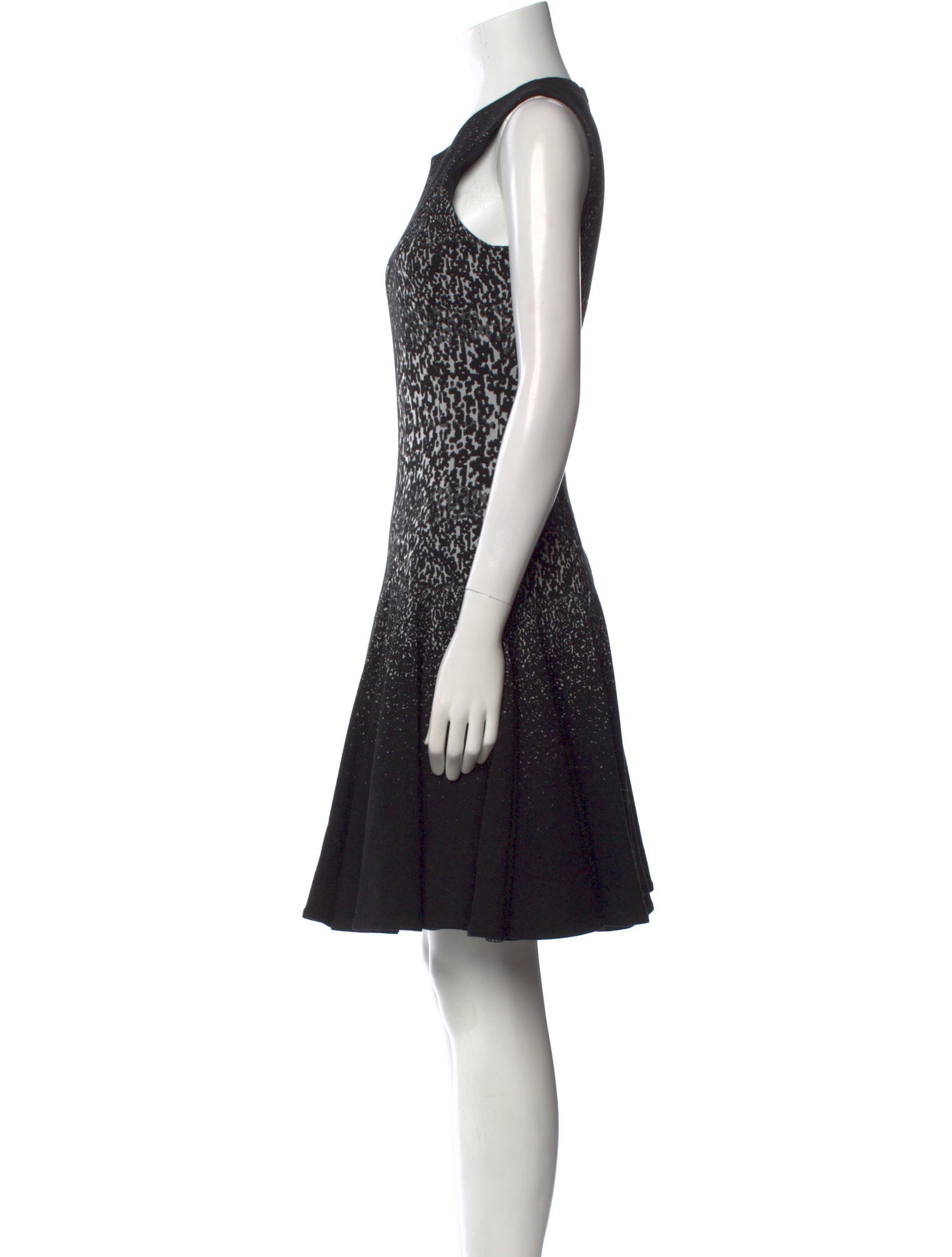 Prabal Gurung Silk Knee-Length Dress